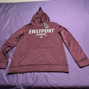 Momentum hoodie